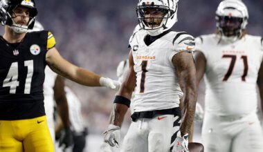 Mike Tomlin says the Steelers won't be defined by their Thursday night loss to Cincinnati