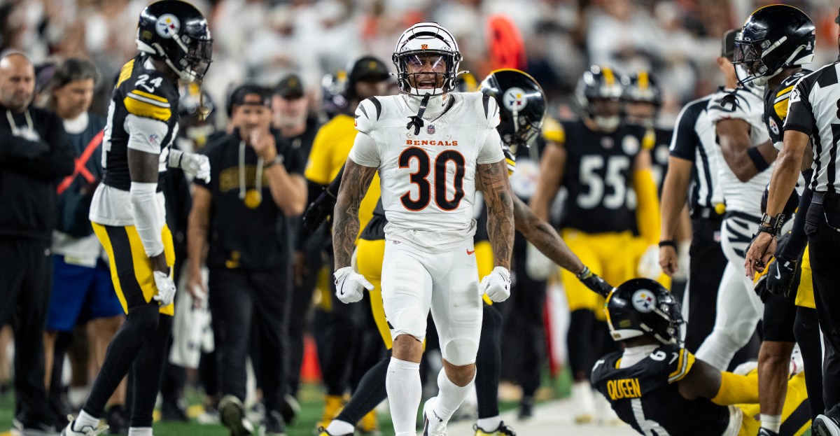 Winners, losers for Week 7 in the AFC North heading into Week 8