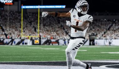 Cincinnati Bengals vs. Pittsburgh Thursday Night Football score, results NFL Week 8