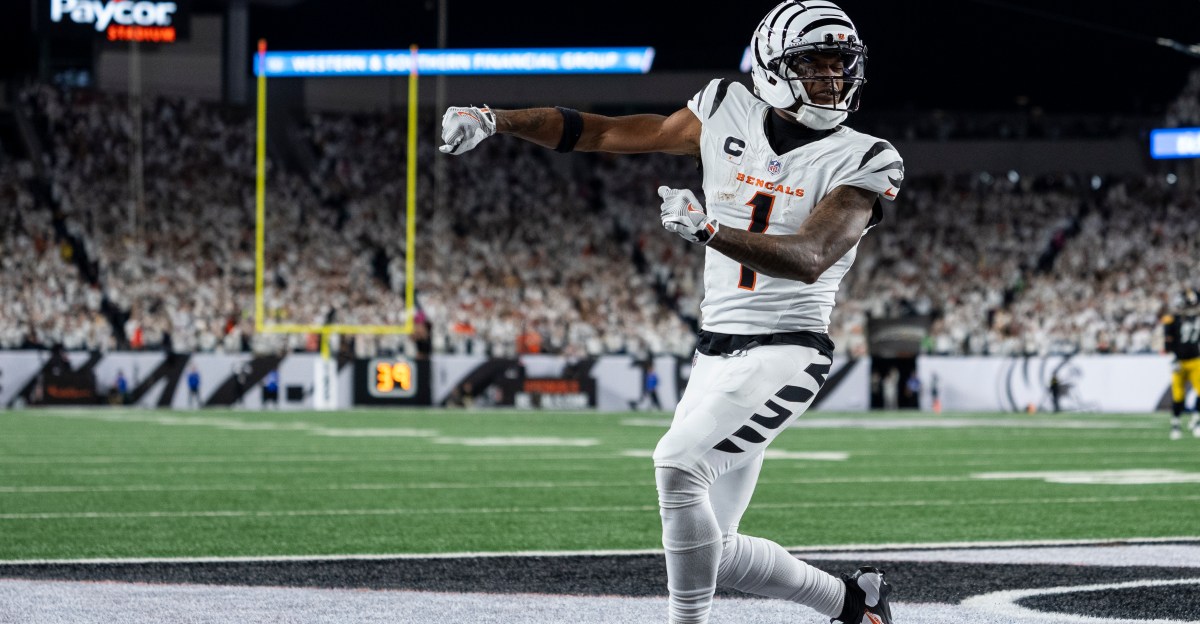 Cincinnati Bengals vs. Pittsburgh Thursday Night Football score, results NFL Week 8