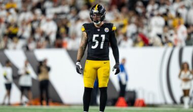 Steelers are getting in their own way by not playing Nick Herbig