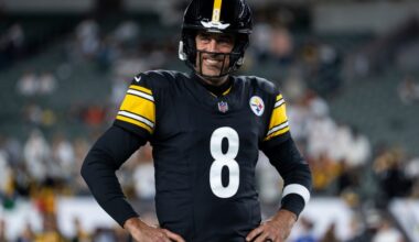 Packers at Steelers live discussion on Sunday Night Football