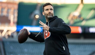 New York Jets vs Cincinnati Bengals Game Day Forecast