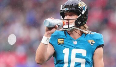 Raiders-Jaguars preview: Las Vegas must get to Trevor Lawrence