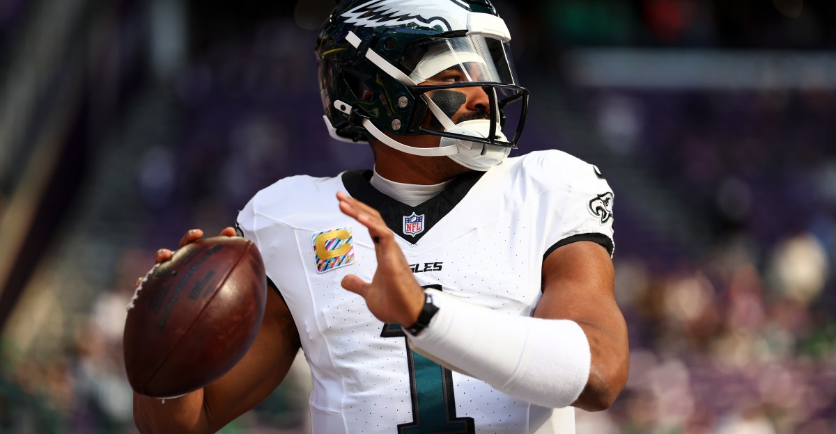 Eagles vs. Vikings: Live score updates, highlights, injury news