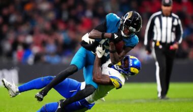 Early verdicts on James Gladstone 2025 Jacksonville Jaguars draft class