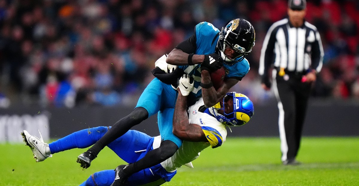 Early verdicts on James Gladstone 2025 Jacksonville Jaguars draft class