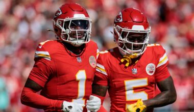 Chiefs Roster: 8 winners, 1 loser from Week 7 victory over Raiders