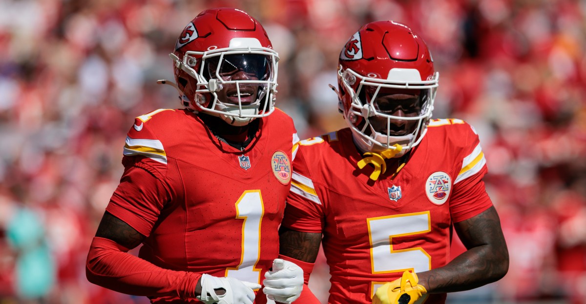 Chiefs Roster: 8 winners, 1 loser from Week 7 victory over Raiders