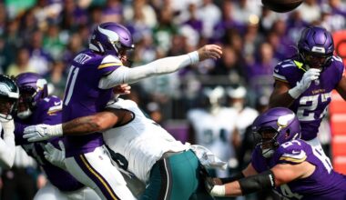 Vic Fangio’s depleted defense is figuring it out