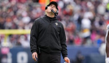 2026 NFL Draft order after Week 8: Updated picks, team needs and outlook