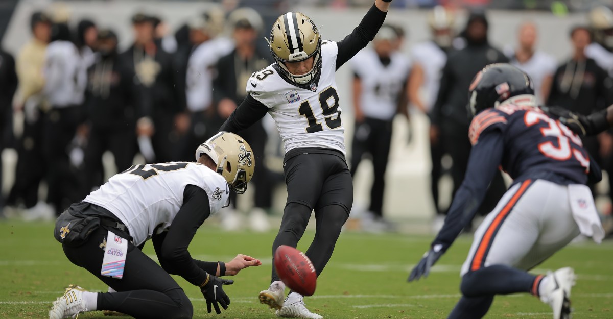 New Orleans Saints news for Friday, Oct. 24, 2025