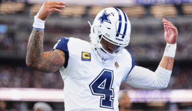 Dallas Cowboys discussion: Dak Prescott, Matt Eberflus Denver Broncos