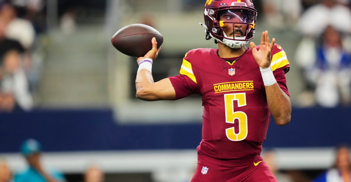 Chiefs News: Jayden Daniels will miss MNF