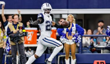 Dallas Cowboys beat Washington Commanders: Matt Eberflus, DaRon Bland rise