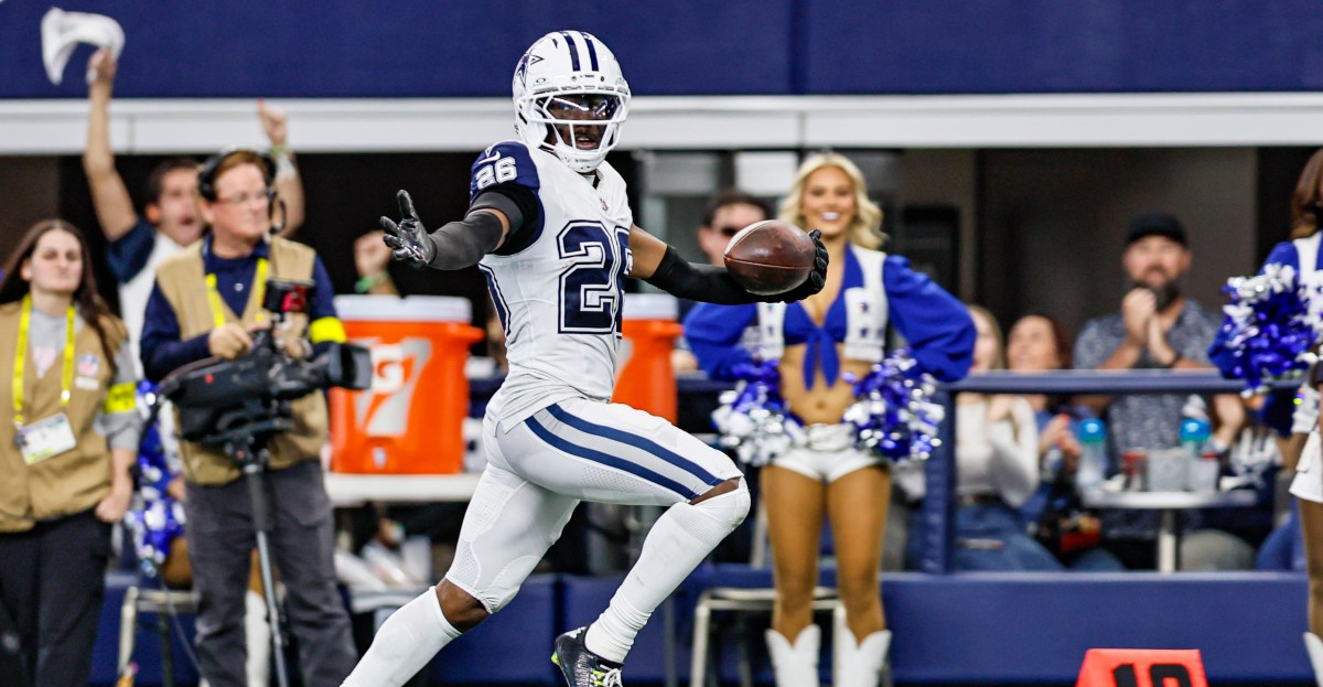 Dallas Cowboys beat Washington Commanders: Matt Eberflus, DaRon Bland rise