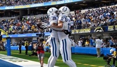 AFC Playoff Picture: Indianapolis Colts roll through Titans to stay on top