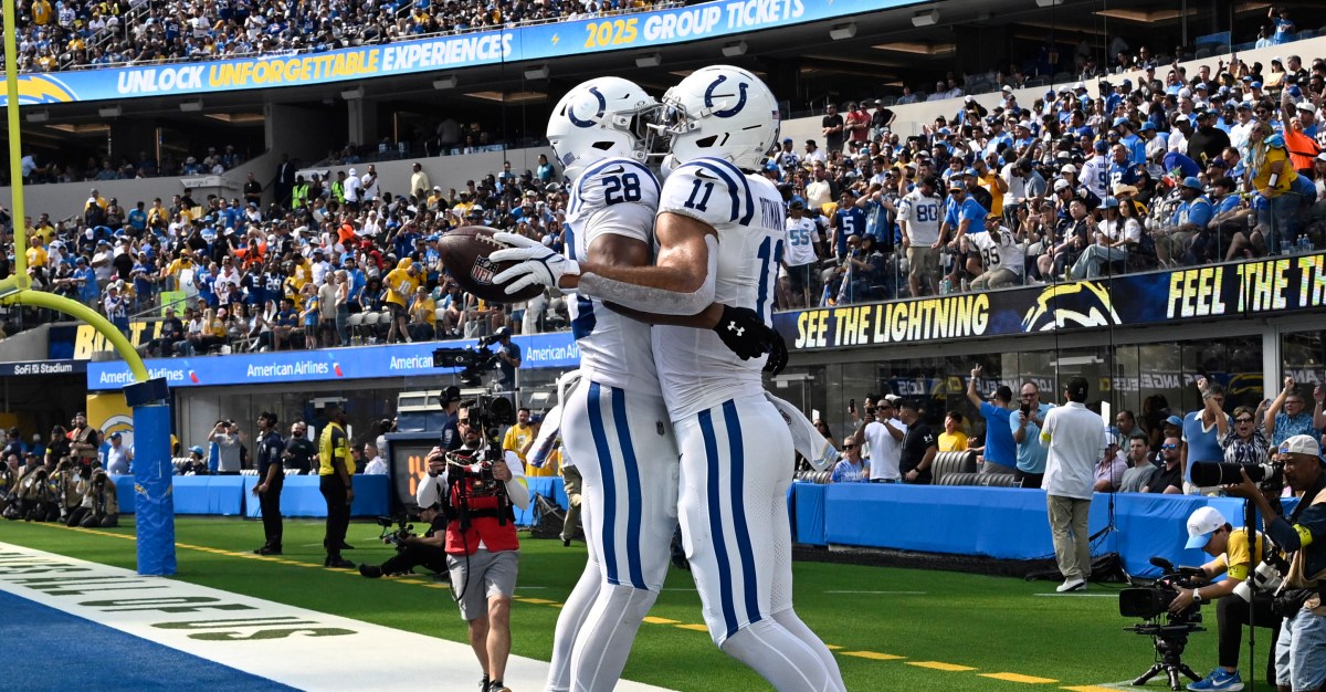 AFC Playoff Picture: Indianapolis Colts roll through Titans to stay on top