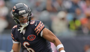 Chicago Bears hopeful Kyler Gordon has a ‘short-term’ injury