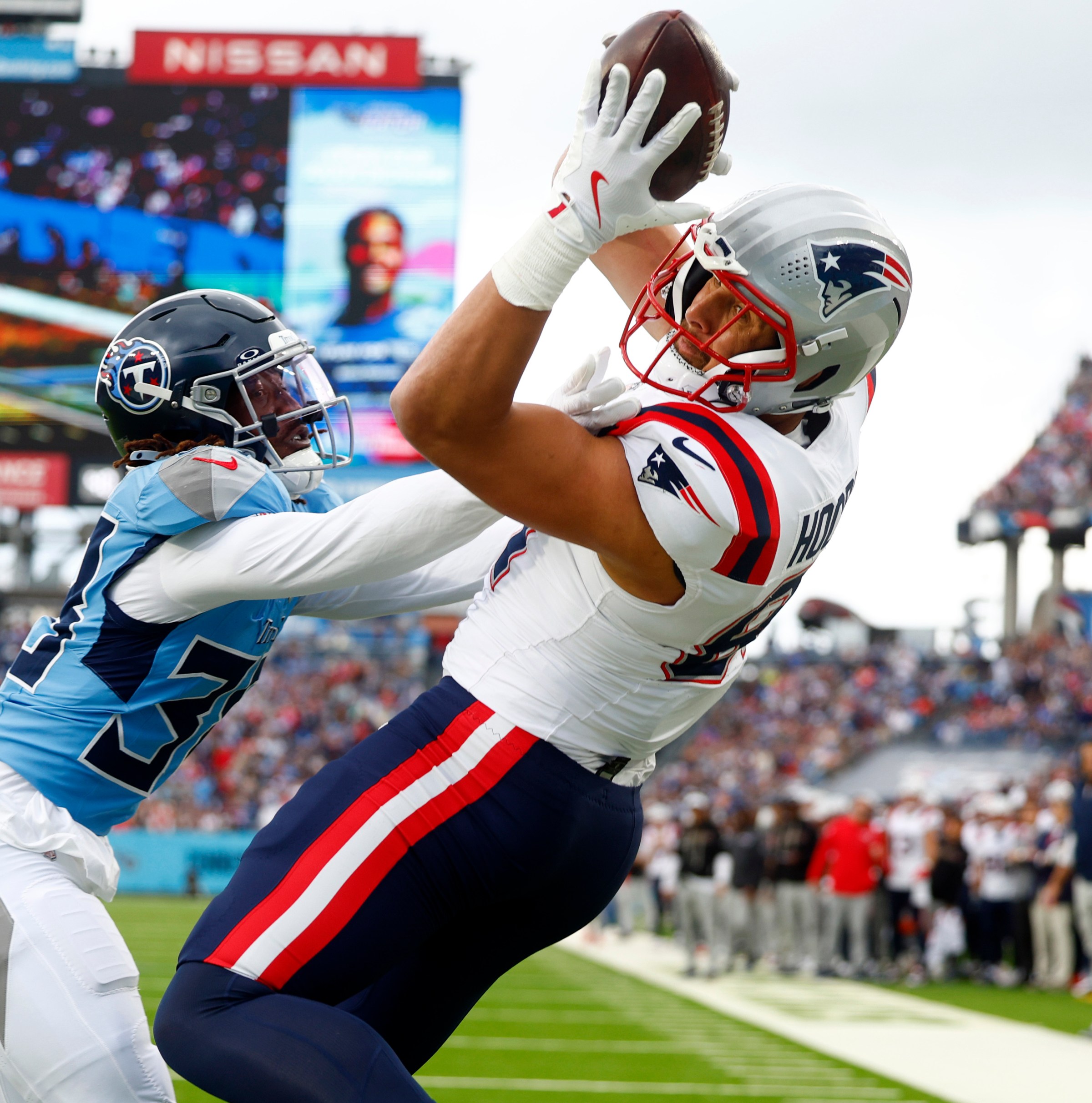 Patriots links 10/22/25: Pats progressing from sloppy to slick