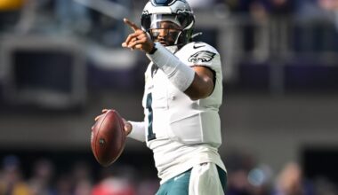 Let Jalen Hurts cook | Bleeding Green Nation