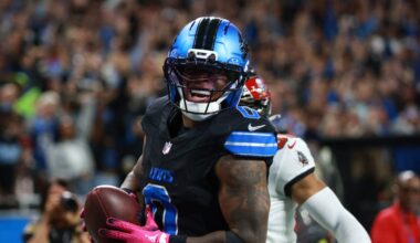 3 takeaways from Detroit Lions’ 24-9 thumping of the Tampa Bay Buccaneers.