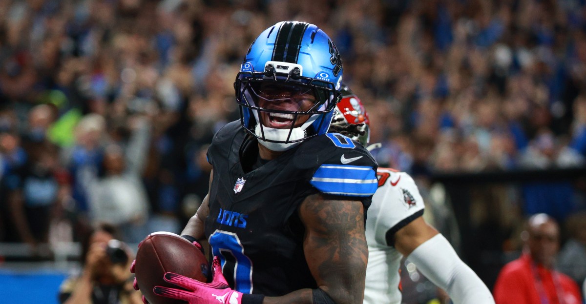 3 takeaways from Detroit Lions’ 24-9 thumping of the Tampa Bay Buccaneers.