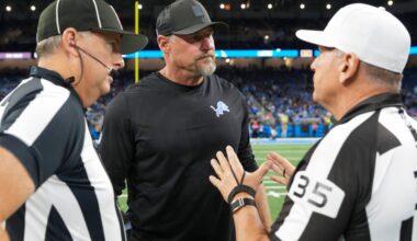 Full explanation on Detroit Lions’ 2 odd challenges vs. the Buccaneers