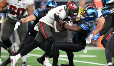 Buccaneers RB Rachaad White receives MASSIVE fine for play vs. Lions