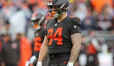 Browns roster: Mason Graham’s dominance is impossible to ignore in 2025