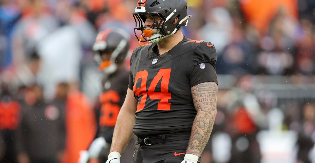 Browns roster: Mason Graham’s dominance is impossible to ignore in 2025