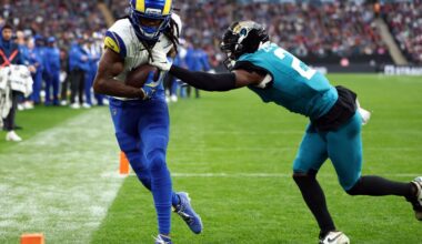 Rams-Jaguars second half thread | Turf Show Times