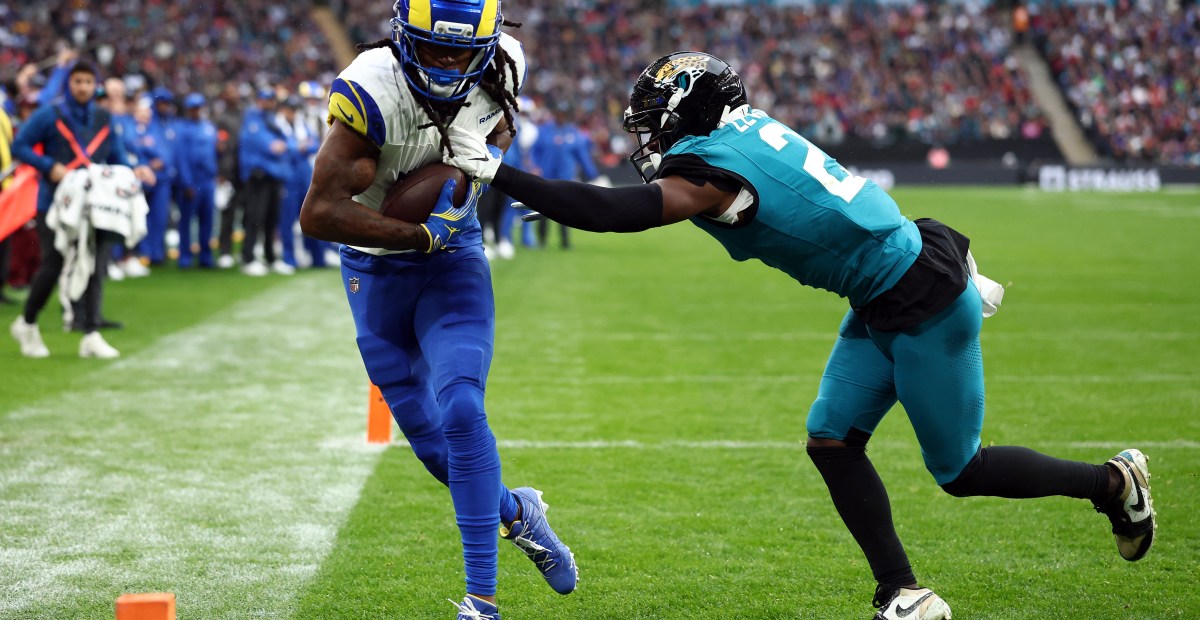 Rams-Jaguars second half thread | Turf Show Times