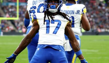 Rams Week 8 fan confidence survey: Is your faith restored?