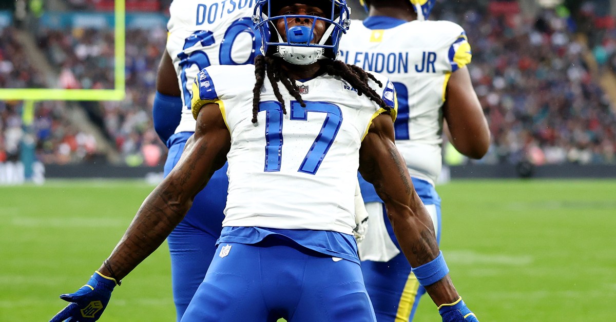 Rams Week 8 fan confidence survey: Is your faith restored?