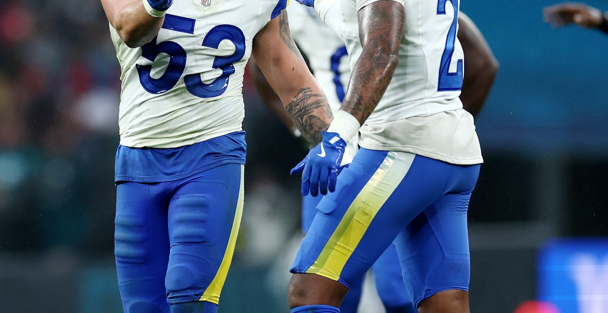 Los Angeles Rams fans answer if they’re confident in the team