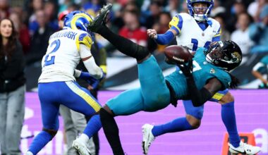 Rams trade rumors: Brian Thomas Jr makes sense for Sean McVay