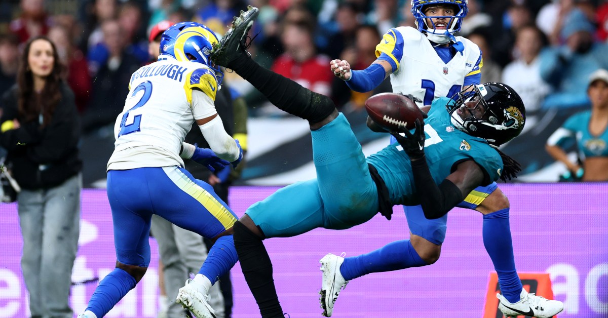 Rams trade rumors: Brian Thomas Jr makes sense for Sean McVay