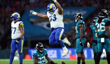 Reviewing the Rams offense at the break