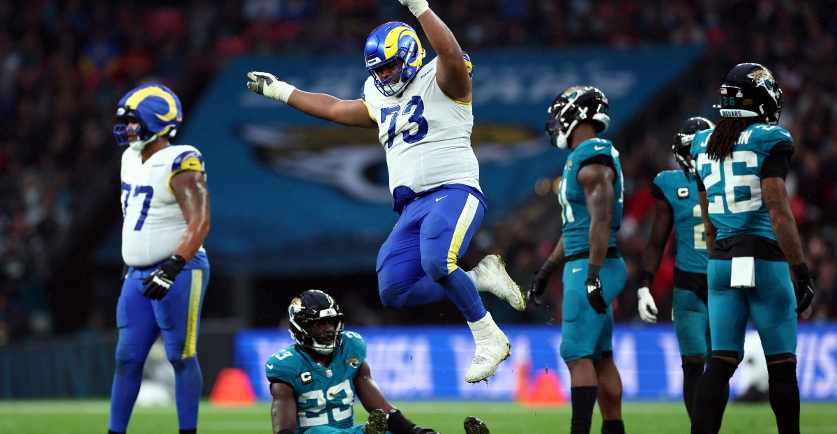 Reviewing the Rams offense at the break