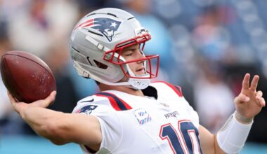 Patriots vs. Titans: Live updates, score, news, more from NFL Week 7