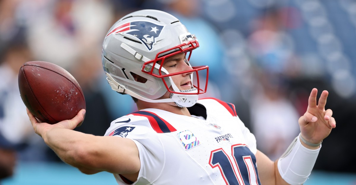 Patriots vs. Titans: Live updates, score, news, more from NFL Week 7