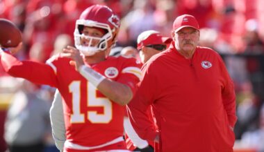 Chiefs News 10/25: The Chiefs have become the scariest team in the NFL