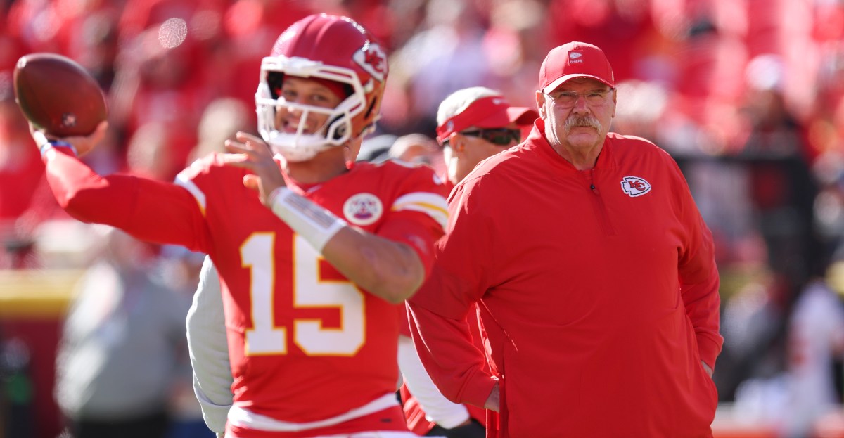 Chiefs News 10/25: The Chiefs have become the scariest team in the NFL