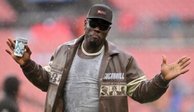 Browns, Patriots injuries: David Njoku update for Week 8; 5 limited, 3 questionable