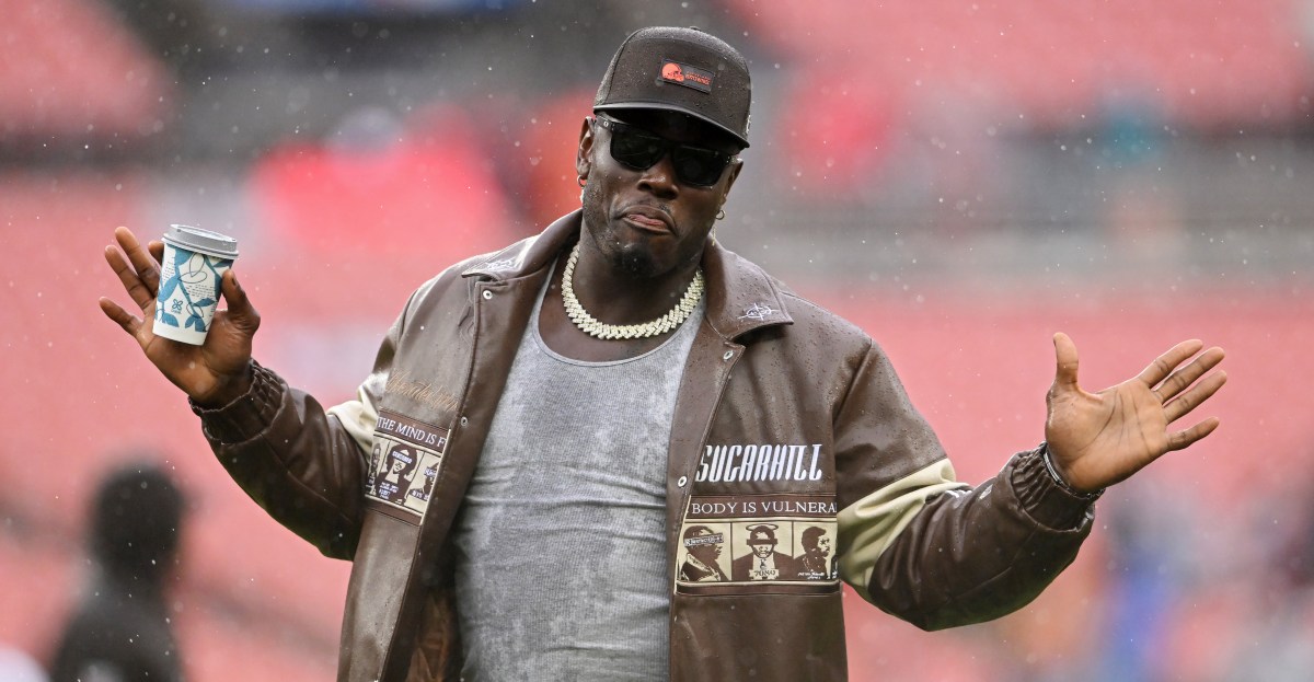 Browns, Patriots injuries: David Njoku update for Week 8; 5 limited, 3 questionable