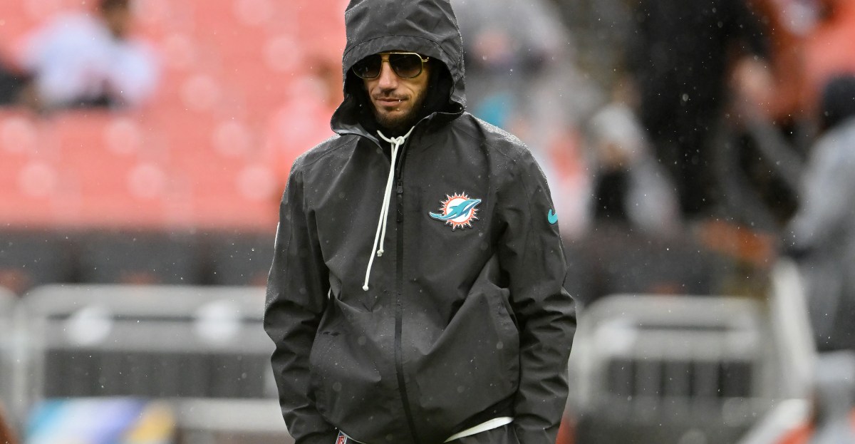 The Good, Bad & Ugly from the Miami Dolphins Week 7 loss to the Cleveland Browns