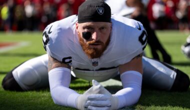 Raider Nation: Mark Davis sounds off on Maxx Crosby trade rumors