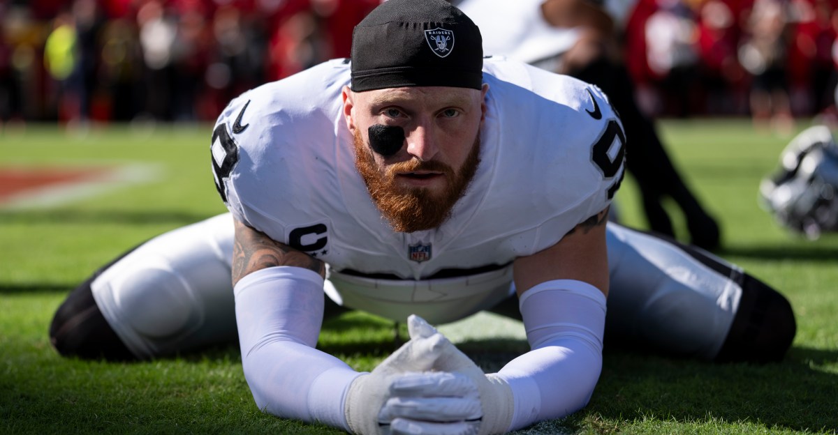 Raider Nation: Mark Davis sounds off on Maxx Crosby trade rumors