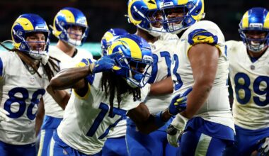 Rams News: Their best game of the year?